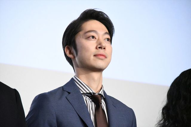 注目の俳優・佐野勇斗が登場！映画『凜－りん－』公開記念舞台あいさつ（4枚目）