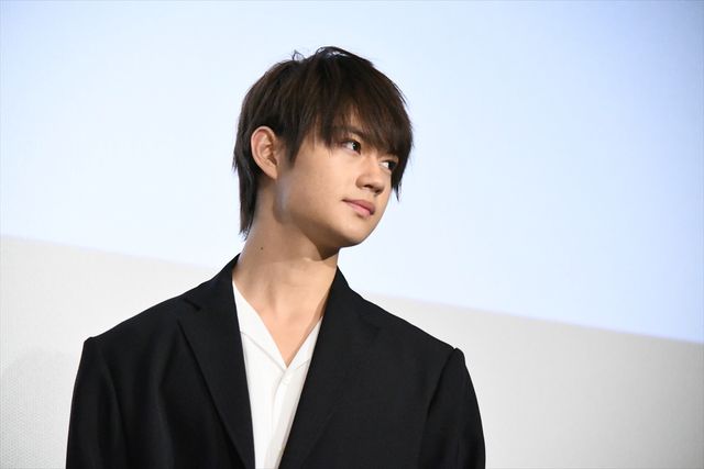 注目の俳優・佐野勇斗が登場！映画『凜－りん－』公開記念舞台あいさつ（20枚目）