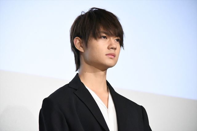 注目の俳優・佐野勇斗が登場！映画『凜－りん－』公開記念舞台あいさつ（21枚目）
