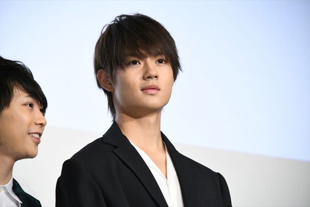 注目の俳優・佐野勇斗が登場！映画『凜－りん－』公開記念舞台あいさつ（22枚目）