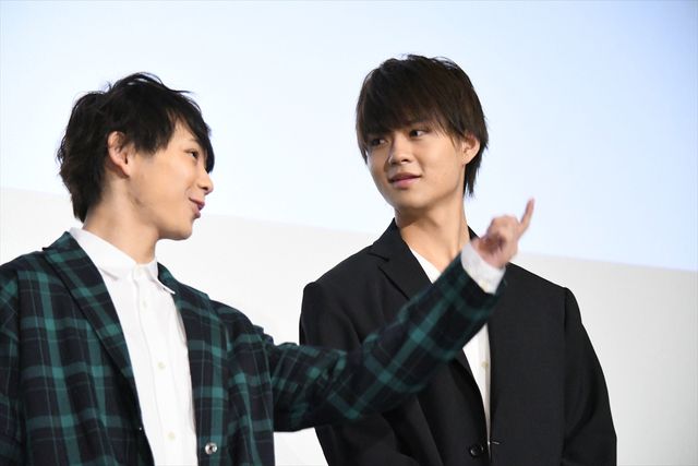 注目の俳優・佐野勇斗が登場！映画『凜－りん－』公開記念舞台あいさつ（23枚目）