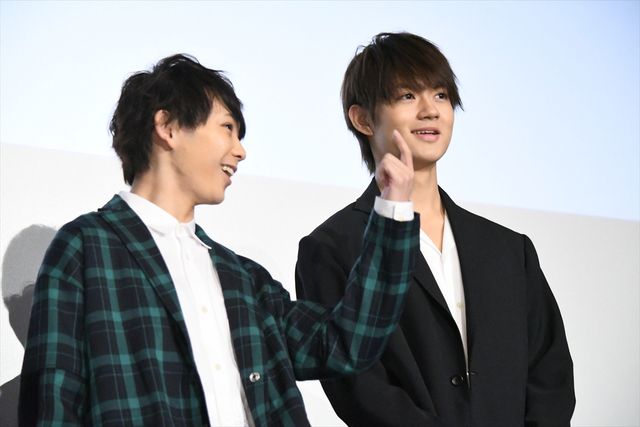 注目の俳優・佐野勇斗が登場！映画『凜－りん－』公開記念舞台あいさつ（24枚目）