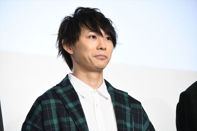 注目の俳優・佐野勇斗が登場！映画『凜－りん－』公開記念舞台あいさつ（25枚目）