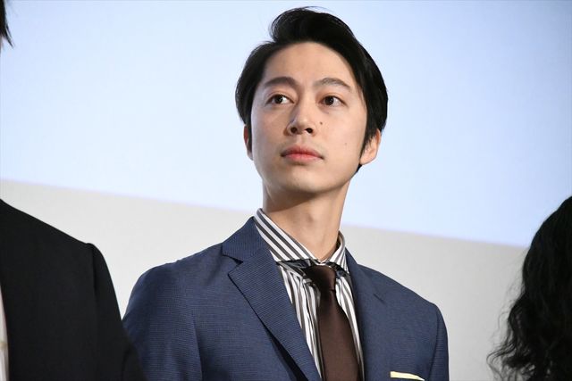 注目の俳優・佐野勇斗が登場！映画『凜－りん－』公開記念舞台あいさつ（26枚目）