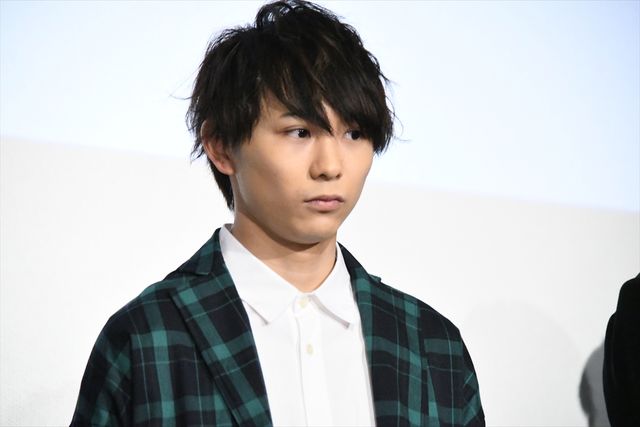 注目の俳優・佐野勇斗が登場！映画『凜－りん－』公開記念舞台あいさつ（28枚目）