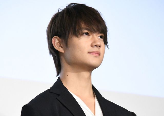 注目の俳優・佐野勇斗が登場！映画『凜－りん－』公開記念舞台あいさつ（31枚目）