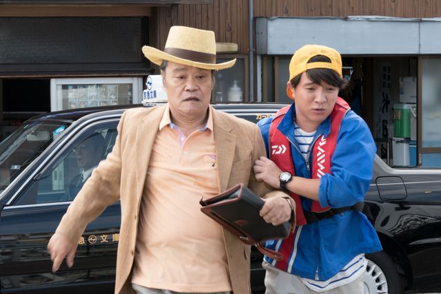 西田敏行がスーさんに！新ドラマ「釣りバカ日誌」フォトギャラリー：フォトギャラリー