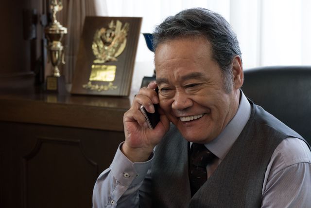 西田敏行がスーさんに！新ドラマ「釣りバカ日誌」フォトギャラリー（4枚目）