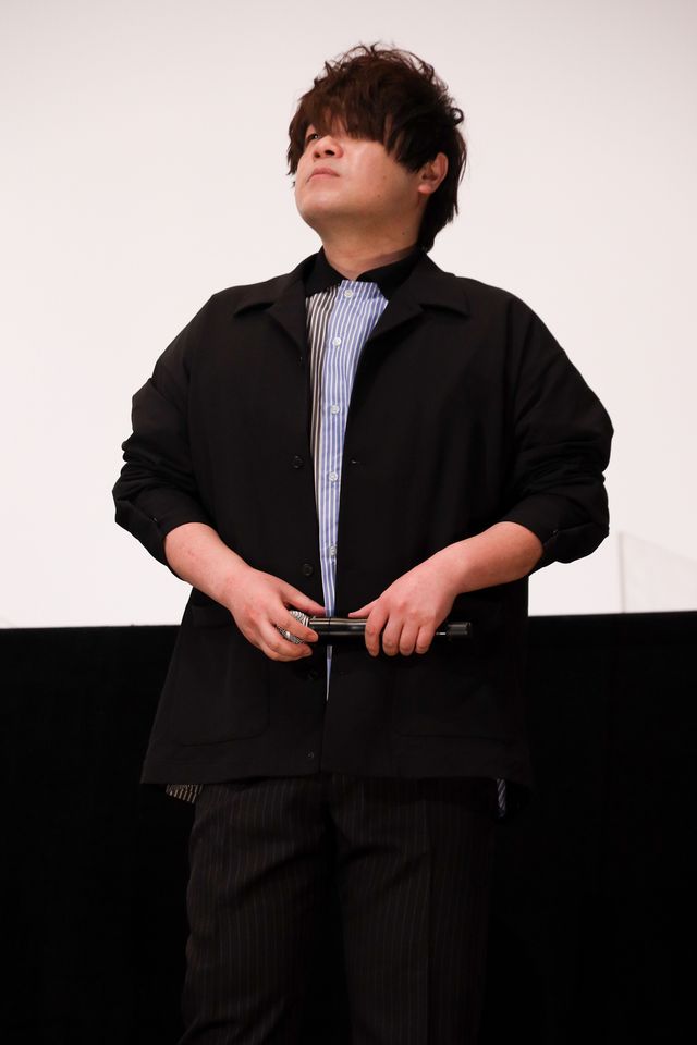 『劇場版「美少女戦士セーラームーン Eternal」《後編》』公開記念舞台あいさつ（6枚目）