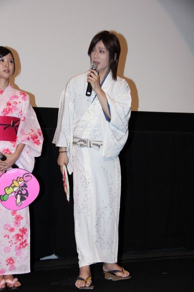 映画『ゴッドタン キス我慢選手権 THE MOVIE』イベントギャラリー（10枚目）