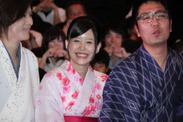 映画『ゴッドタン キス我慢選手権 THE MOVIE』イベントギャラリー（18枚目）