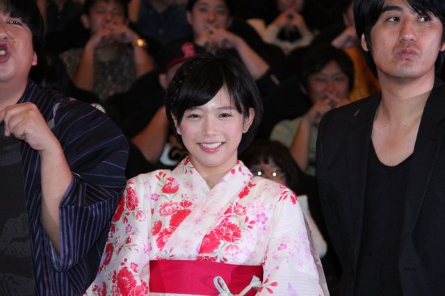 映画『ゴッドタン キス我慢選手権 THE MOVIE』イベントギャラリー（19枚目）