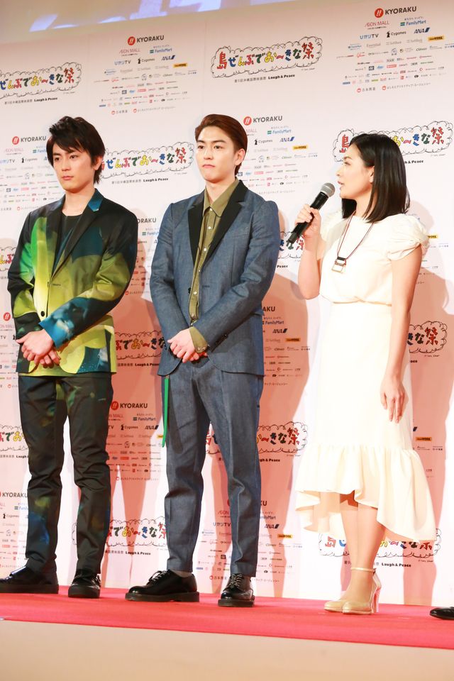 間宮祥太朗、稲葉友、中尾明慶、小出恵介らイケメンがズラリ！（6枚目）