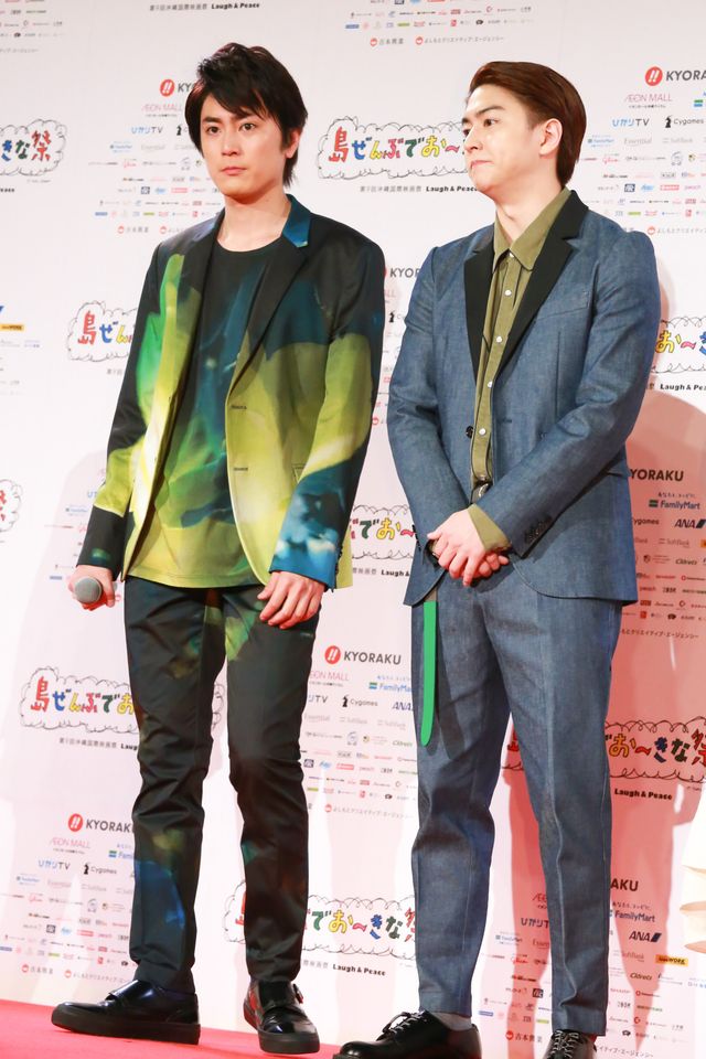 間宮祥太朗、稲葉友、中尾明慶、小出恵介らイケメンがズラリ！（9枚目）