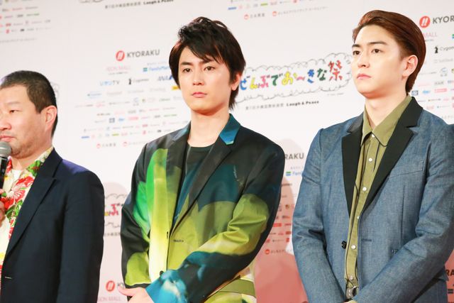 間宮祥太朗、稲葉友、中尾明慶、小出恵介らイケメンがズラリ！（10枚目）