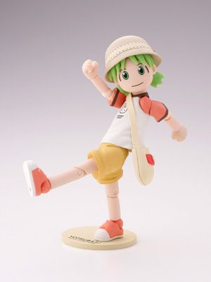 人気マンガ「よつばと！」のフィギュアシリーズが今夏続々と復活