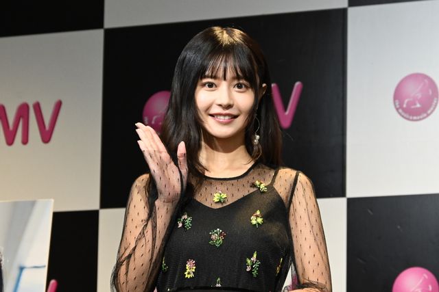 「べらぼう」出演の椛島光、2026年でさらなる飛躍へ！「椛島光 Calendar 2026.01-2026.12」発売記念イベント（3枚目）