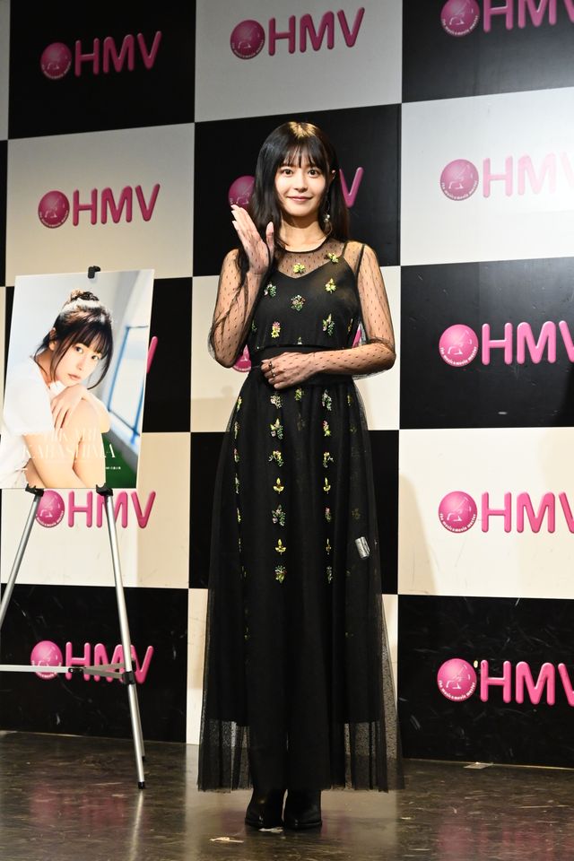 「べらぼう」出演の椛島光、2026年でさらなる飛躍へ！「椛島光 Calendar 2026.01-2026.12」発売記念イベント（4枚目）