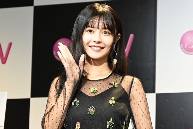 「べらぼう」出演の椛島光、2026年でさらなる飛躍へ！「椛島光 Calendar 2026.01-2026.12」発売記念イベント（6枚目）