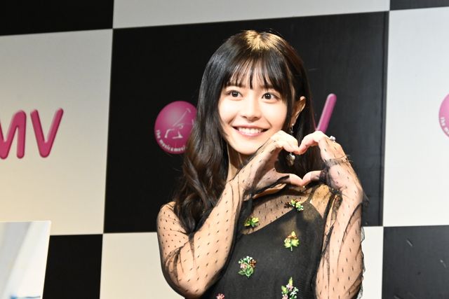 「べらぼう」出演の椛島光、2026年でさらなる飛躍へ！「椛島光 Calendar 2026.01-2026.12」発売記念イベント（7枚目）