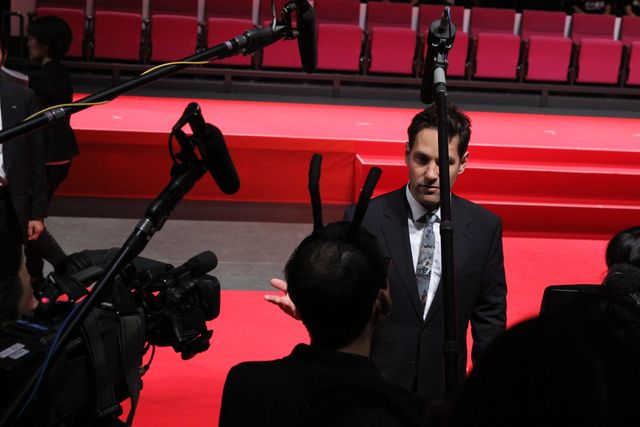 『アントマン』ジャパンプレミア！初来日のポール・ラッド＆ペイトン・リード監督登場！フォトギャラリー（12枚目）