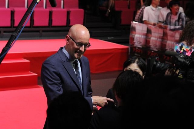 『アントマン』ジャパンプレミア！初来日のポール・ラッド＆ペイトン・リード監督登場！フォトギャラリー（14枚目）