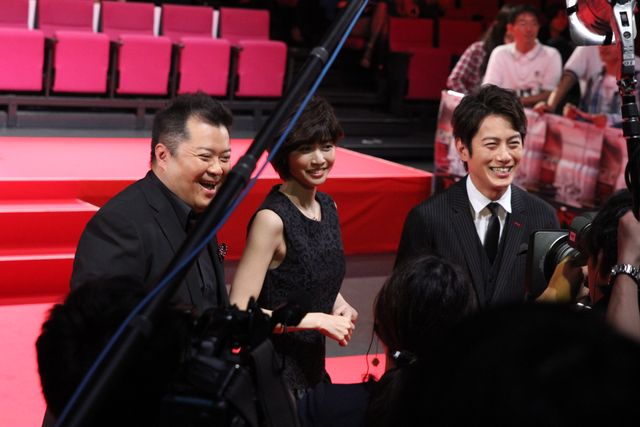 『アントマン』ジャパンプレミア！初来日のポール・ラッド＆ペイトン・リード監督登場！フォトギャラリー（16枚目）