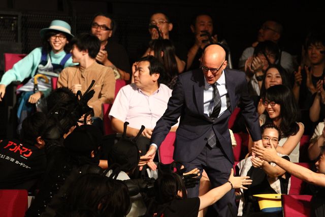 『アントマン』ジャパンプレミア！初来日のポール・ラッド＆ペイトン・リード監督登場！フォトギャラリー（17枚目）