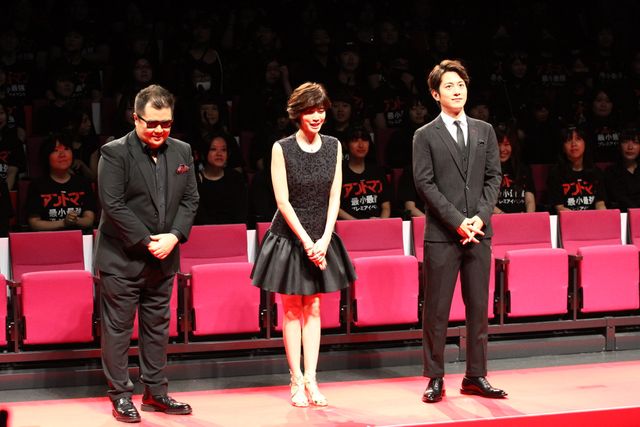 『アントマン』ジャパンプレミア！初来日のポール・ラッド＆ペイトン・リード監督登場！フォトギャラリー（21枚目）