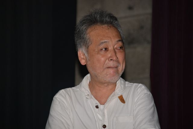 シコを踏む寛一郎！『菊とギロチン』初日舞台あいさつ（16枚目）