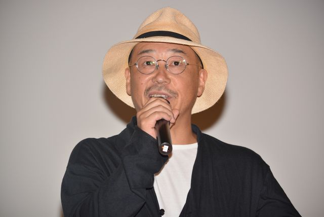 シコを踏む寛一郎！『菊とギロチン』初日舞台あいさつ（19枚目）