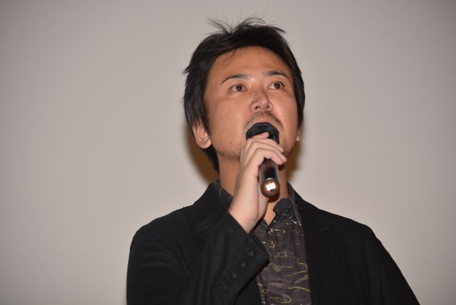 シコを踏む寛一郎！『菊とギロチン』初日舞台あいさつ（20枚目）