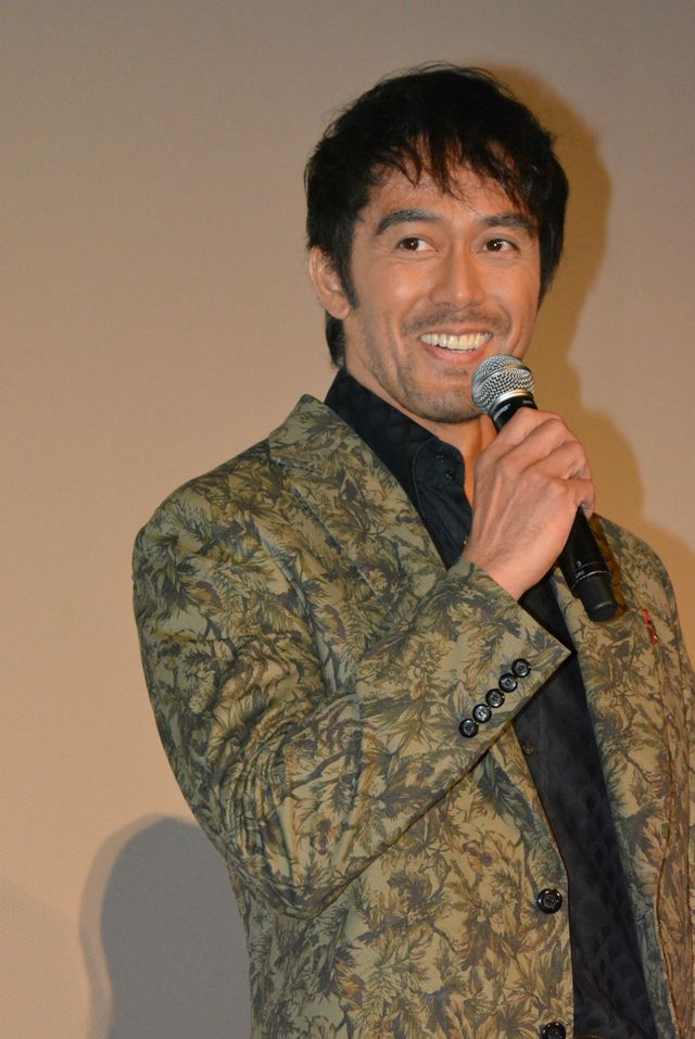 阿部寛、『テルマエ・ロマエII』がパートI超えの好スタートに満面の笑顔！　上戸は「天狗な気分」　画像ギャラリー（11枚目）