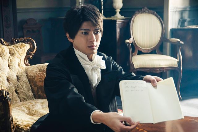 バカリズム脚本×山田裕貴主演『ベートーヴェン捏造』場面写真（2枚目）