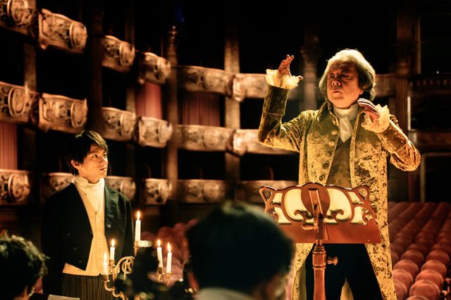バカリズム脚本×山田裕貴主演『ベートーヴェン捏造』場面写真（4枚目）