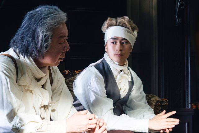 バカリズム脚本×山田裕貴主演『ベートーヴェン捏造』場面写真（6枚目）