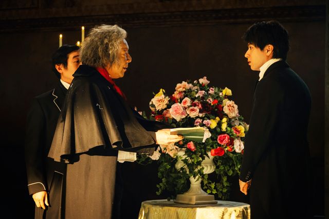 バカリズム脚本×山田裕貴主演『ベートーヴェン捏造』場面写真（8枚目）