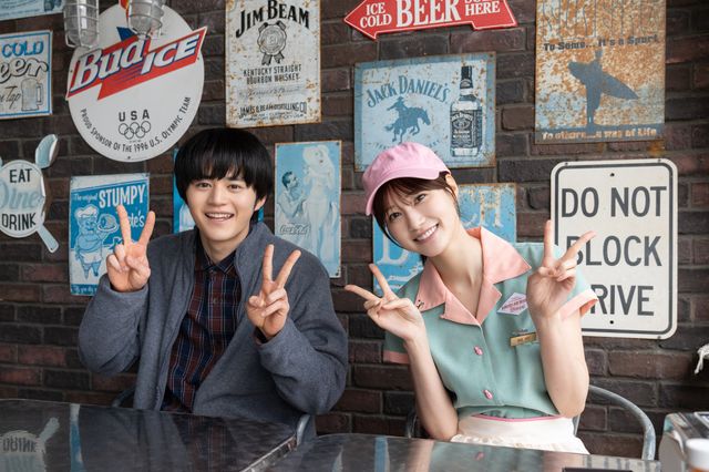 【メイキング＆オフショット一挙10点】Netflixシリーズ「喧嘩独学」より（10枚目）