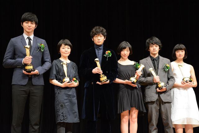 綾野剛、主演男優賞受賞に困惑?!　「自分をどう疑っていいのか…」　画像ギャラリー（2枚目）