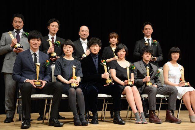 綾野剛、主演男優賞受賞に困惑?!　「自分をどう疑っていいのか…」　画像ギャラリー（9枚目）