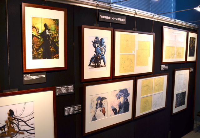 「攻殻機動隊 REALIZE PROJECT」フォトギャラリー（5枚目）