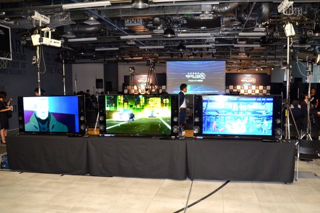 「攻殻機動隊 REALIZE PROJECT」フォトギャラリー（7枚目）