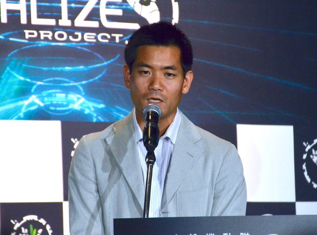 「攻殻機動隊 REALIZE PROJECT」フォトギャラリー（9枚目）