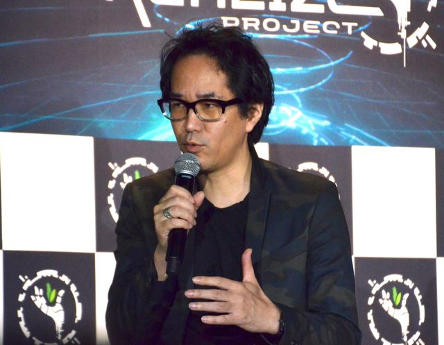 「攻殻機動隊 REALIZE PROJECT」フォトギャラリー（11枚目）