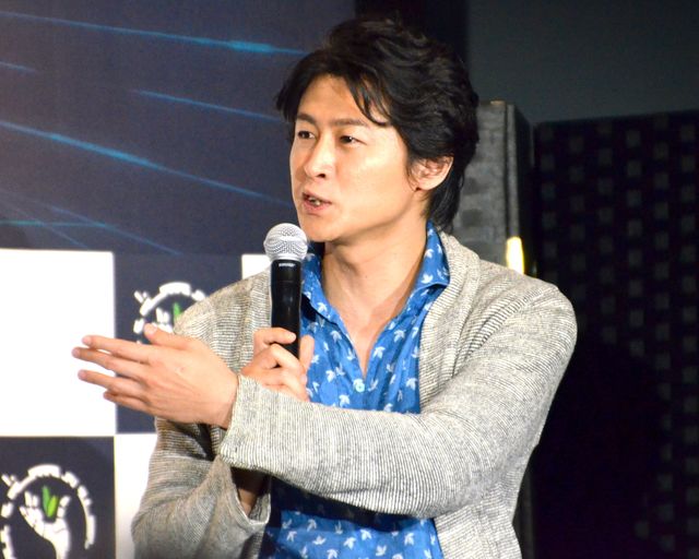 「攻殻機動隊 REALIZE PROJECT」フォトギャラリー（13枚目）