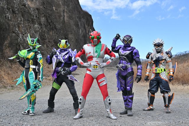 仮面の忍者 仮面ライダーZXを徹底解説！！初の忍者ライダーの規格外の強さ