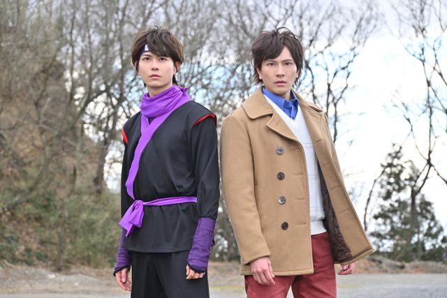 仮面ライダーZX＆剣斬＆風魔が参戦！「タイクーンmeetsシノビ」忍者ライダー集結（7枚目）