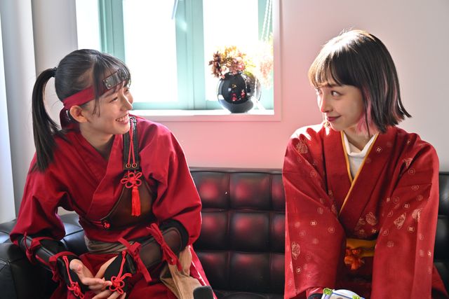 仮面ライダーZX＆剣斬＆風魔が参戦！「タイクーンmeetsシノビ」忍者ライダー集結（8枚目）