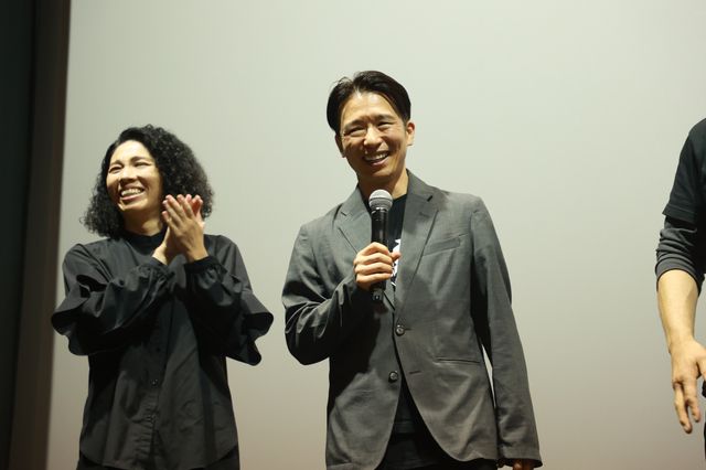 高岩成二・橋渡竜馬ら特撮キャストも登壇！『英雄傳』公開記念舞台あいさつ（2枚目）