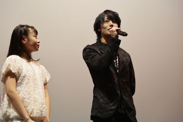 高岩成二・橋渡竜馬ら特撮キャストも登壇！『英雄傳』公開記念舞台あいさつ（4枚目）